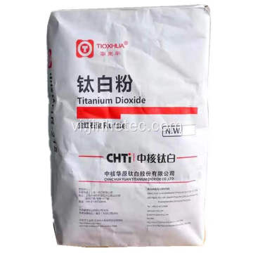 Độ tinh khiết cao TiO2 Rutile Lớp titan dioxide R216